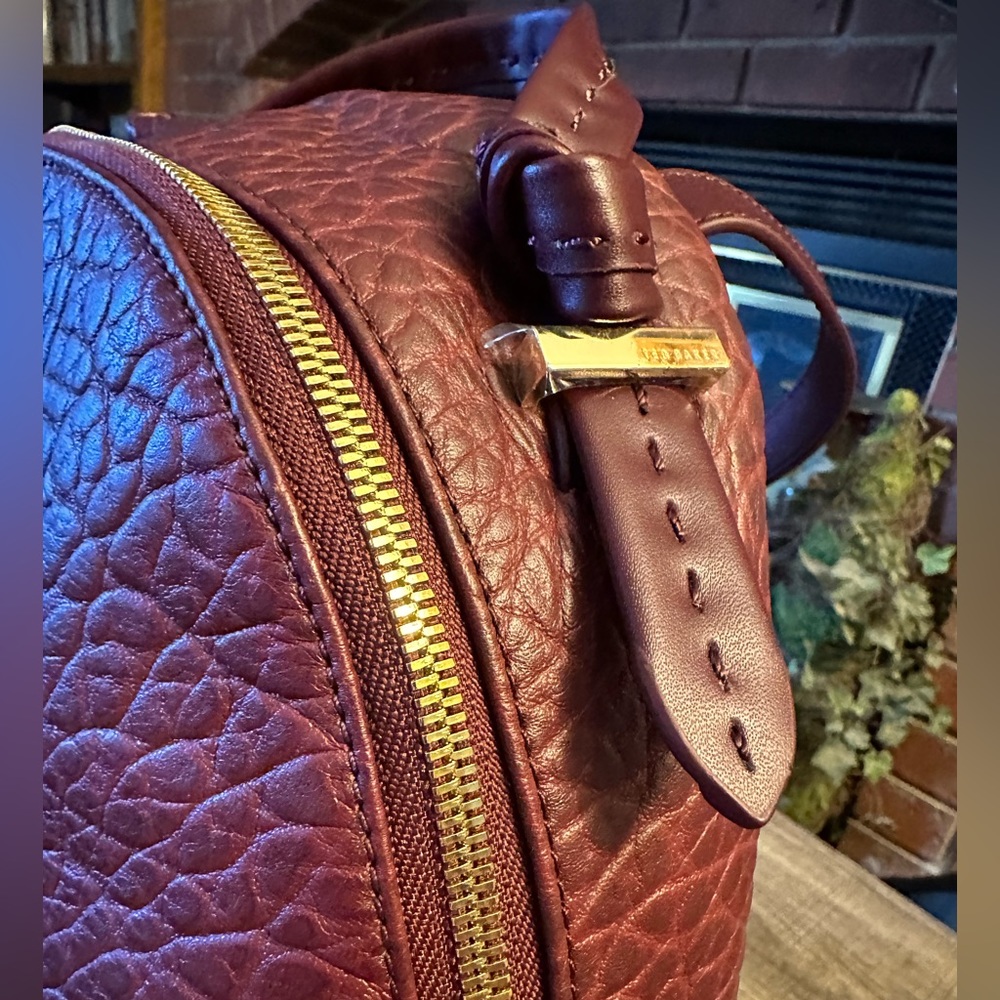 Authentic Ted Baker Leather Backpack - image 5